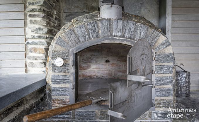 Ferienhaus Sterpigny 10/12 Pers. Ardennen Wellness