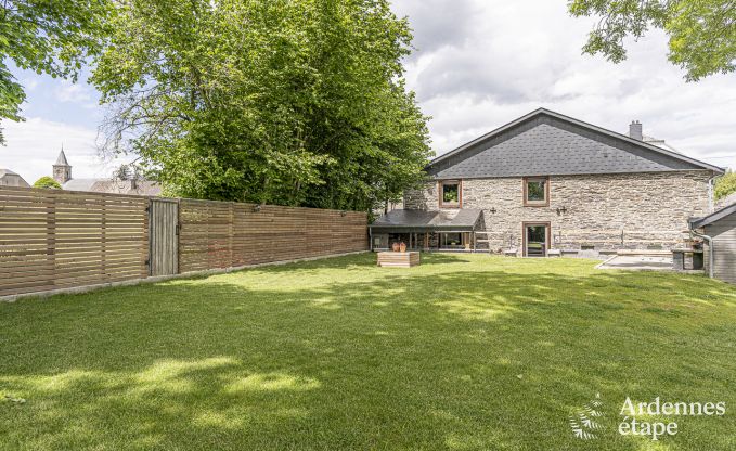 Ferienhaus Sterpigny 10/12 Pers. Ardennen Wellness