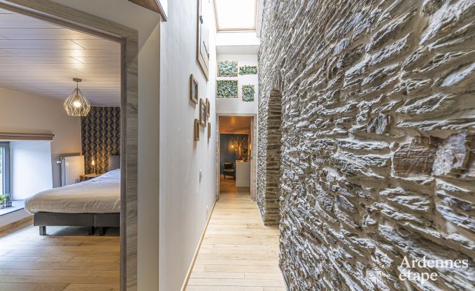 Ferienhaus Sterpigny 10/12 Pers. Ardennen Wellness