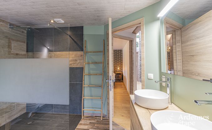 Ferienhaus Sterpigny 10/12 Pers. Ardennen Wellness