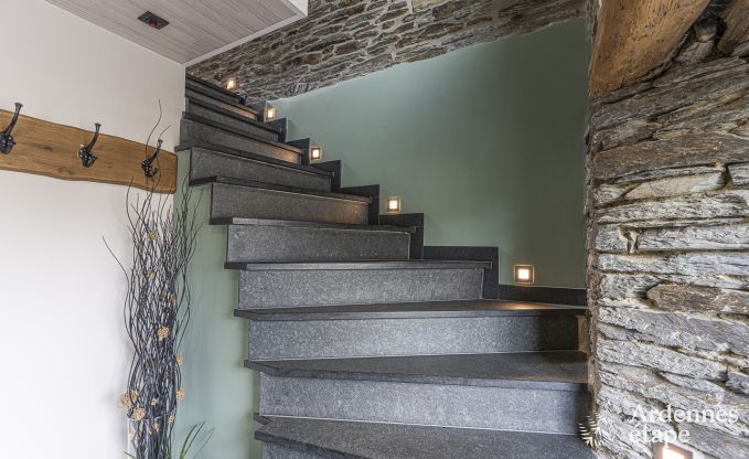 Ferienhaus Sterpigny 10/12 Pers. Ardennen Wellness