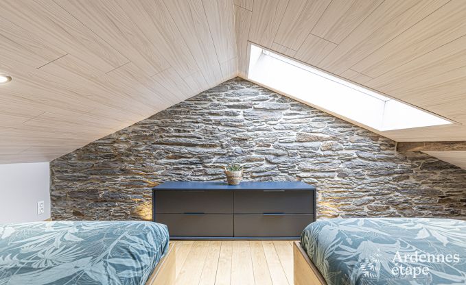 Ferienhaus Sterpigny 10/12 Pers. Ardennen Wellness