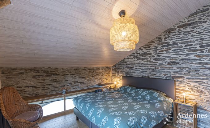 Ferienhaus Sterpigny 10/12 Pers. Ardennen Wellness