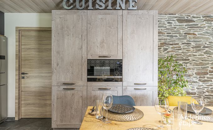 Ferienhaus Sterpigny 10/12 Pers. Ardennen Wellness