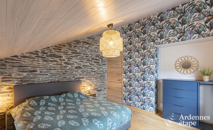 Ferienhaus Sterpigny 10/12 Pers. Ardennen Wellness