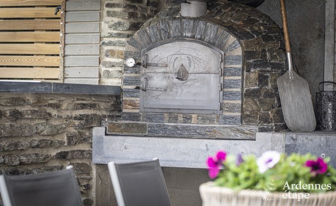 Ferienhaus Sterpigny 10/12 Pers. Ardennen Wellness