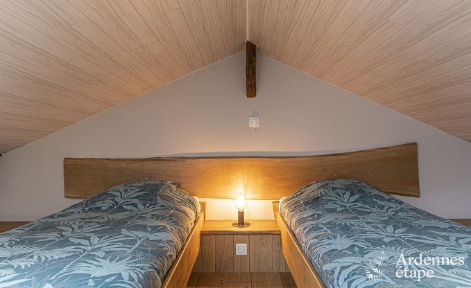 Ferienhaus Sterpigny 10/12 Pers. Ardennen Wellness