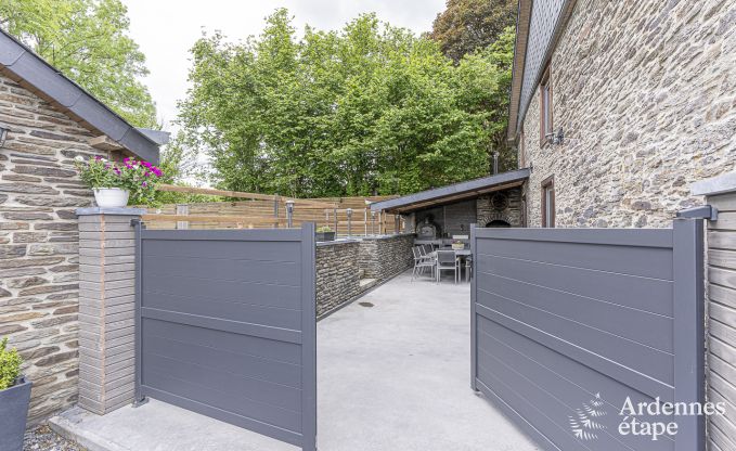 Ferienhaus Sterpigny 10/12 Pers. Ardennen Wellness