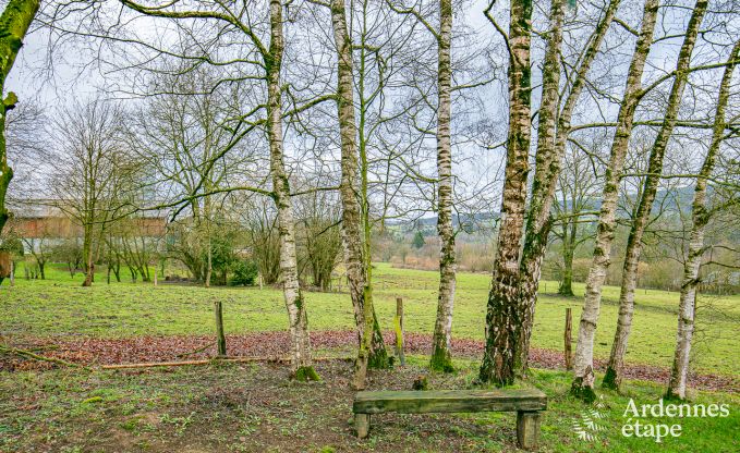 Chalet Stoumont 5 Pers. Ardennen Behinderten gerecht