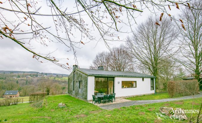 Chalet Stoumont 5 Pers. Ardennen Behinderten gerecht