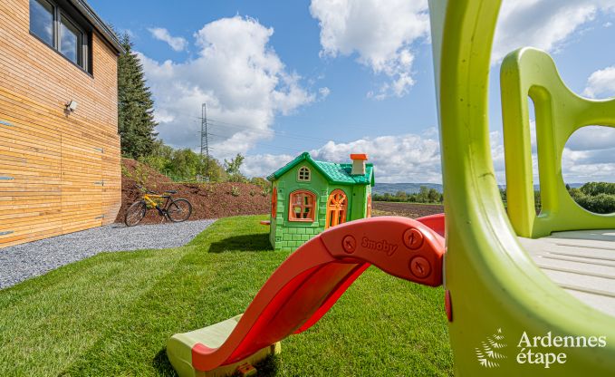 Chalet Stoumont 4 Pers. Ardennen