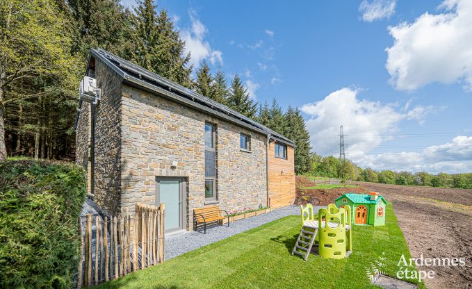 Chalet Stoumont 4 Pers. Ardennen