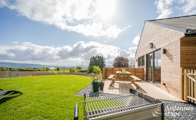 Chalet Stoumont 4 Pers. Ardennen