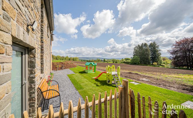 Chalet Stoumont 4 Pers. Ardennen