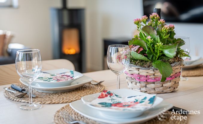 Chalet Stoumont 4 Pers. Ardennen