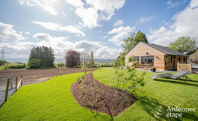 Chalet Stoumont 4 Pers. Ardennen