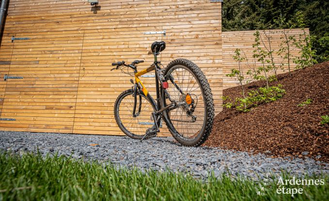 Chalet Stoumont 4 Pers. Ardennen