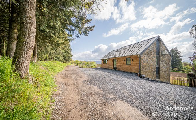 Chalet Stoumont 4 Pers. Ardennen