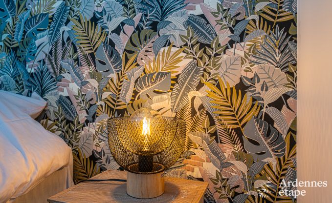 Chalet Stoumont 4 Pers. Ardennen