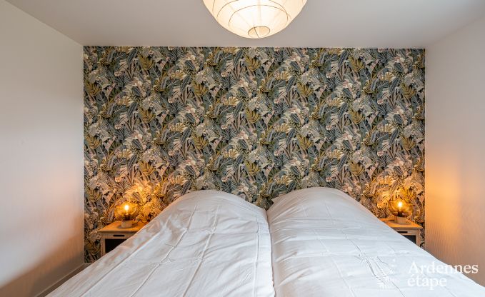 Chalet Stoumont 4 Pers. Ardennen