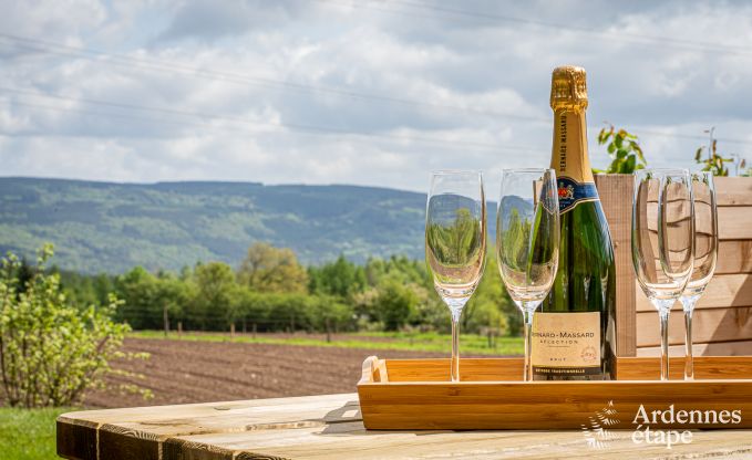 Chalet Stoumont 4 Pers. Ardennen
