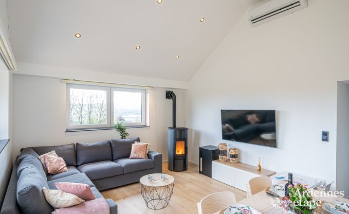 Chalet Stoumont 4 Pers. Ardennen