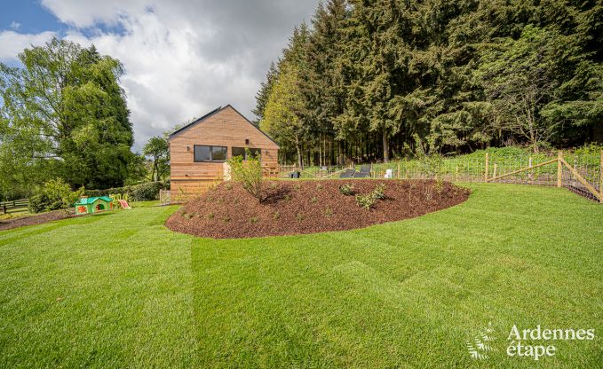 Chalet Stoumont 4 Pers. Ardennen