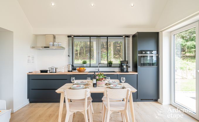 Chalet Stoumont 4 Pers. Ardennen