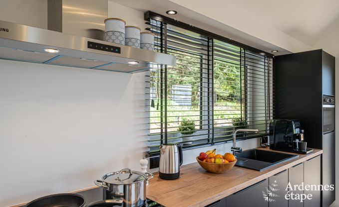 Chalet Stoumont 4 Pers. Ardennen