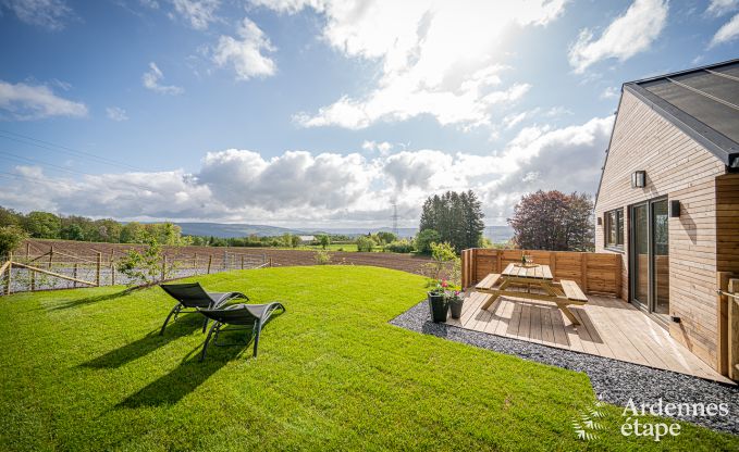 Chalet Stoumont 4 Pers. Ardennen