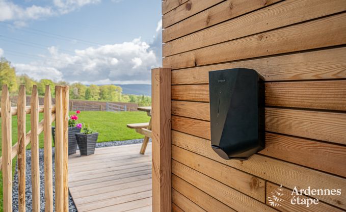 Chalet Stoumont 4 Pers. Ardennen