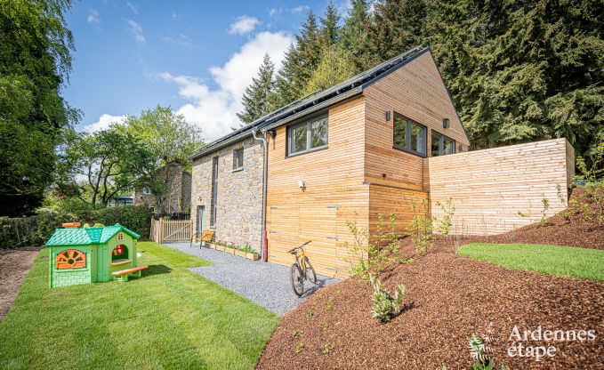 Chalet Stoumont 4 Pers. Ardennen