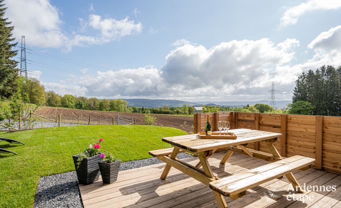 Chalet Stoumont 4 Pers. Ardennen