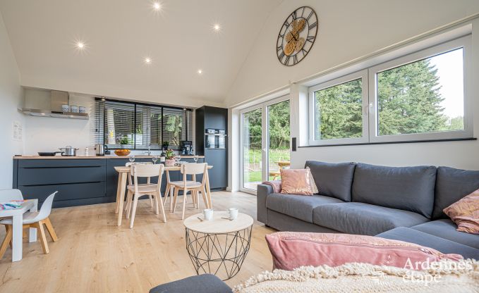 Chalet Stoumont 4 Pers. Ardennen