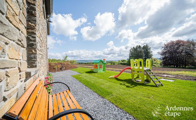 Chalet Stoumont 4 Pers. Ardennen