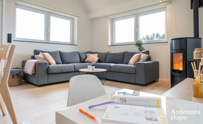 Chalet Stoumont 4 Pers. Ardennen