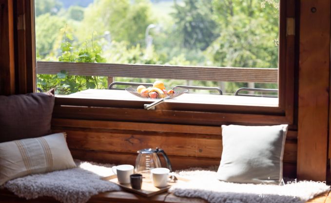 Chalet Stoumont 11/12 Pers. Ardennen Wellness