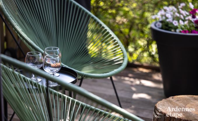 Chalet Stoumont 11/12 Pers. Ardennen Wellness