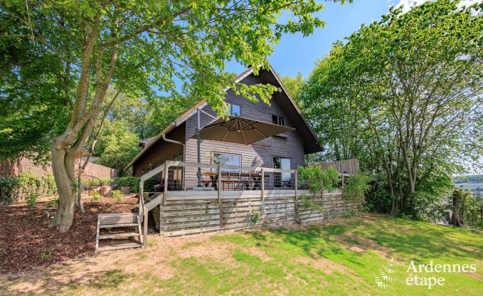 Chalet Stoumont 11/12 Pers. Ardennen Wellness