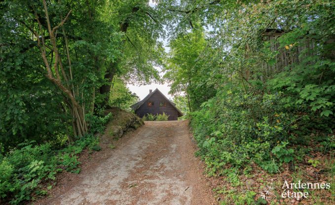 Chalet Stoumont 11/12 Pers. Ardennen Wellness