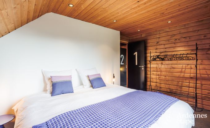 Chalet Stoumont 11/12 Pers. Ardennen Wellness