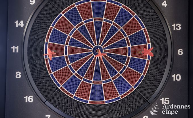 Chalet Stoumont 11/12 Pers. Ardennen Wellness