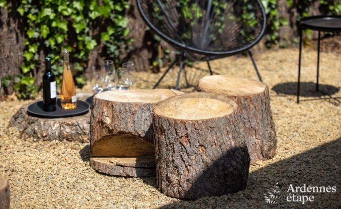 Chalet Stoumont 11/12 Pers. Ardennen Wellness