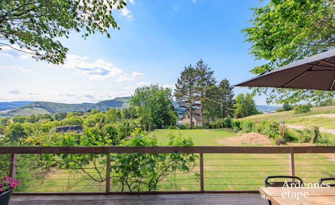 Chalet Stoumont 11/12 Pers. Ardennen Wellness