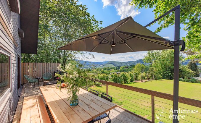 Chalet Stoumont 11/12 Pers. Ardennen Wellness