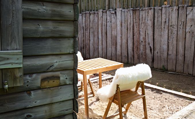 Romantisches Chalet in Stoumont, Hohes Venn