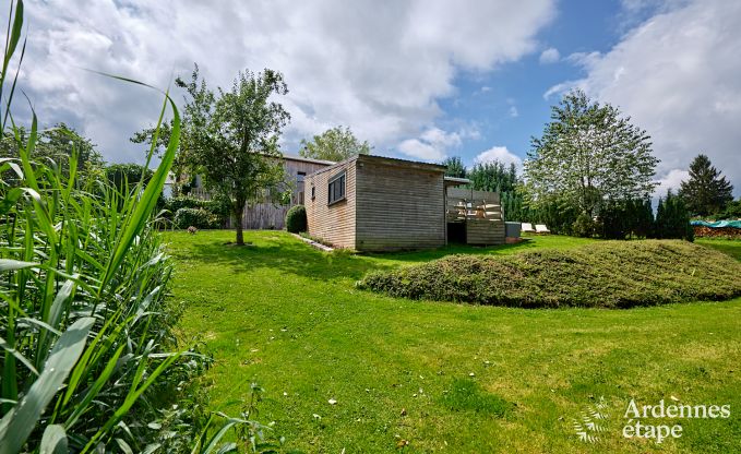 Romantisches Chalet in Stoumont, Hohes Venn
