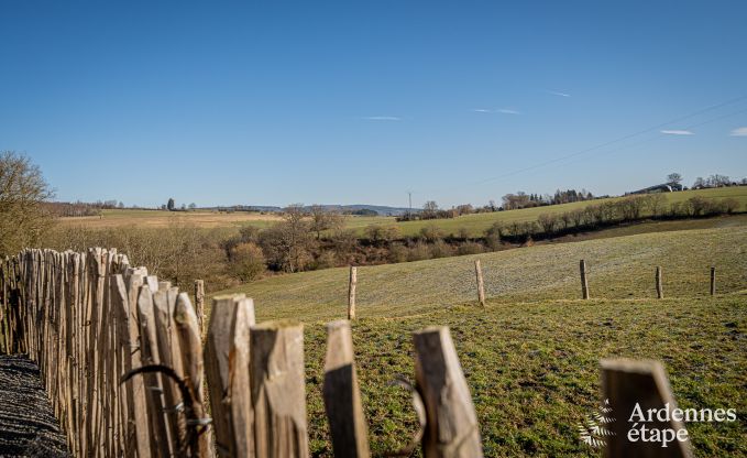 Charmantes Ferienhaus in Stoumont f�r 3 Personen mit privater Terrasse