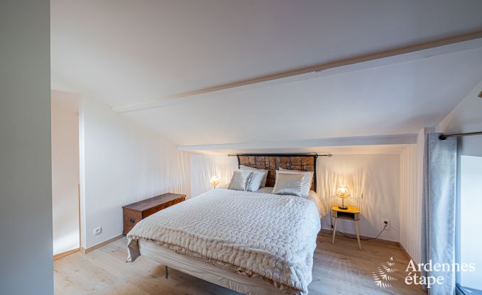 Charmantes Ferienhaus in Stoumont f�r 3 Personen mit privater Terrasse