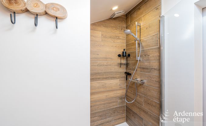 Charmantes Ferienhaus in Stoumont f�r 3 Personen mit privater Terrasse